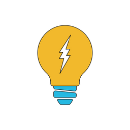 Electric Bulb  Icon