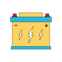 Power Battery  Icon