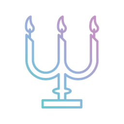 Candles  Icon