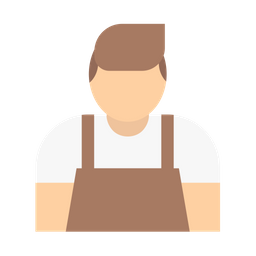 Barista  Icon