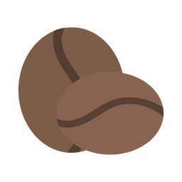 Coffee Beans  Icon