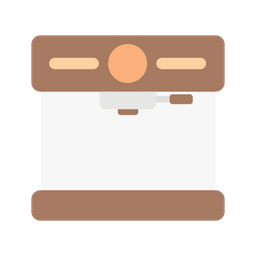 Coffee Machine  Icon