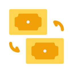 Change money  Icon