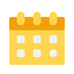 Calendar  Icon