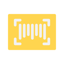 Barcode  Icon