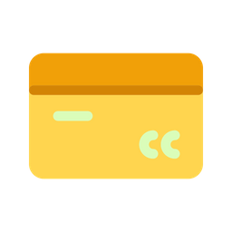 Atm card  Icon