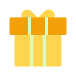 Gift box  Icon