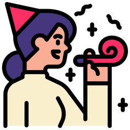 Celebration  Icon