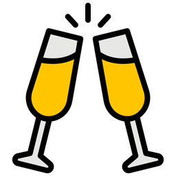 Champagne  Icon