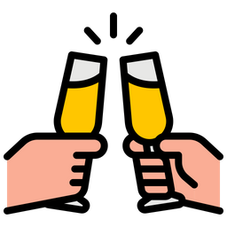 Champagne  Icon