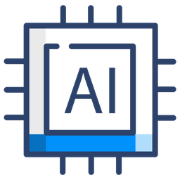 Ai Processor  Icon