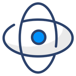 Atom  Icon