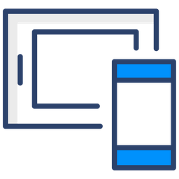 Responsive  Icon