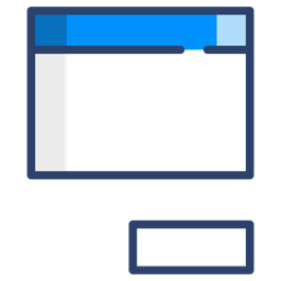 Right Alignment  Icon