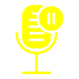 Microphone  Icon