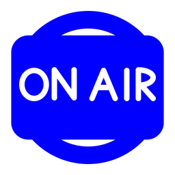 On Air  Icon