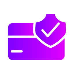 Card Shield  Icon