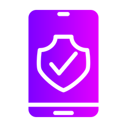 Phone Safety  Icon