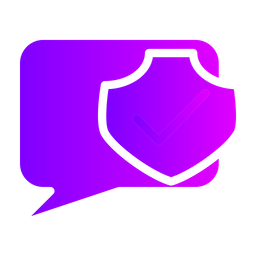 Protection Chat  Icon