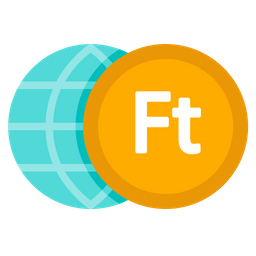 Forint  Icon