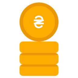 Hryvnia  Icon