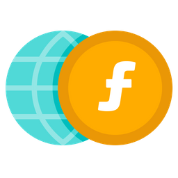 Aruban Florin  Icon