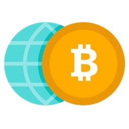 Bitcoin  Icon