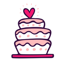 Cake  Icon