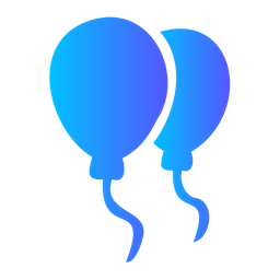 Balloon  Icon