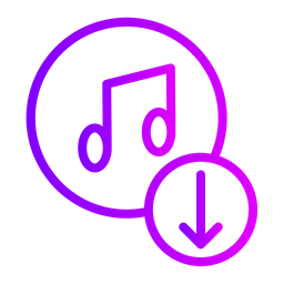 Download Music  Icon