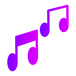 Music Note  Icon