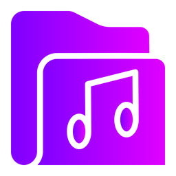 Music Folder  Icon