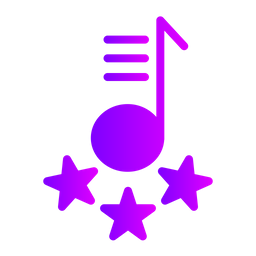 Music Rating  Icon