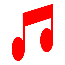 Music Note  Icon