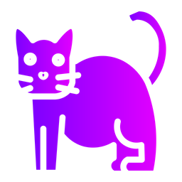 Cat  Icon