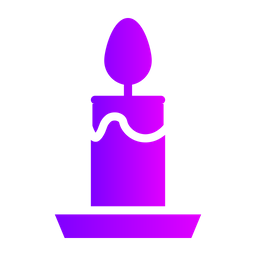 Candle  Icon