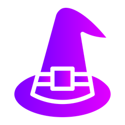 Hat Witch  Icon