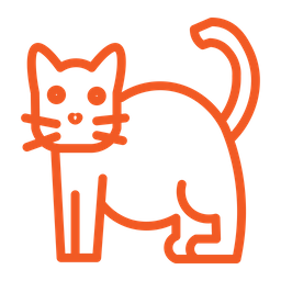 Cat  Icon