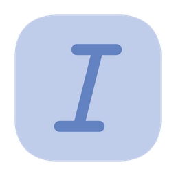 Italic  Icon