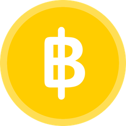 Baht  Icon