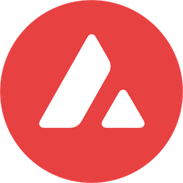 Avalanche Avax  Icon