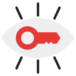 Keyword Vision  Icon