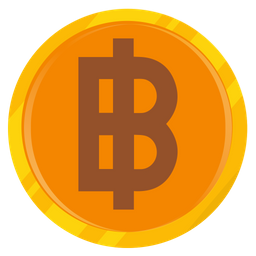 Baht  Icon