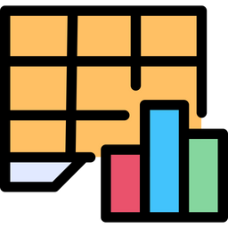 Business Graph  Icon