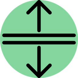 Arrow Sign  Icon