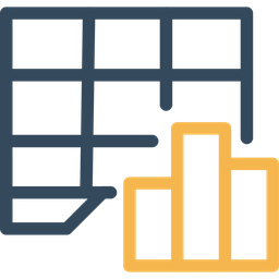 Business Graph  Icon