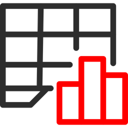 Business Graph  Icon