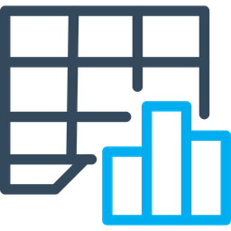 Business Graph  Icon