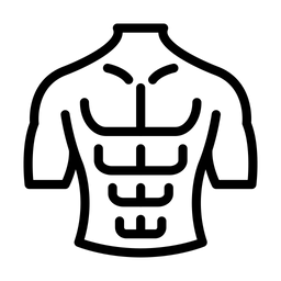 Abs Icon