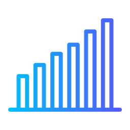 Bar Chart  Icon